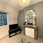 Le Boulard : En Plein Coeur Du Centre De Apartamento Reims