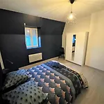 Le Boulard : En Plein Coeur Du Centre De Apartamento Reims