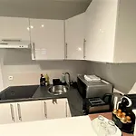 Le Boulard : En Plein Coeur Du Centre De Apartamento Reims