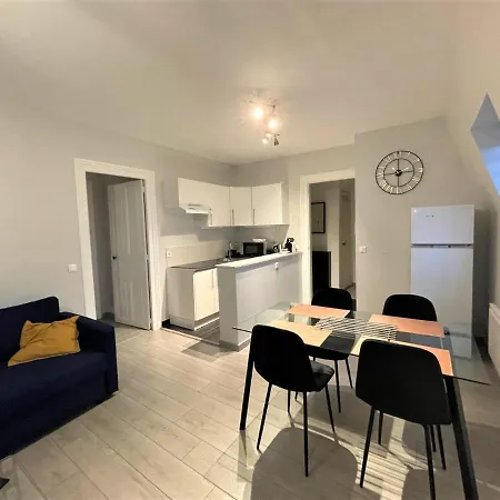 Le Boulard : En Plein Coeur Du Centre De