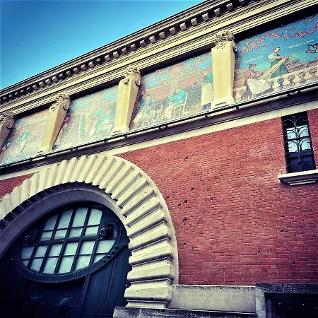 Appartamento Le Boulard : En Plein Coeur Du Centre De