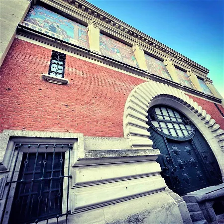 Le Boulard : En Plein Coeur Du Centre De