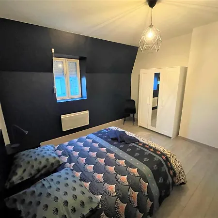 Le Boulard : En Plein Coeur Du Centre De Appartamento Reims