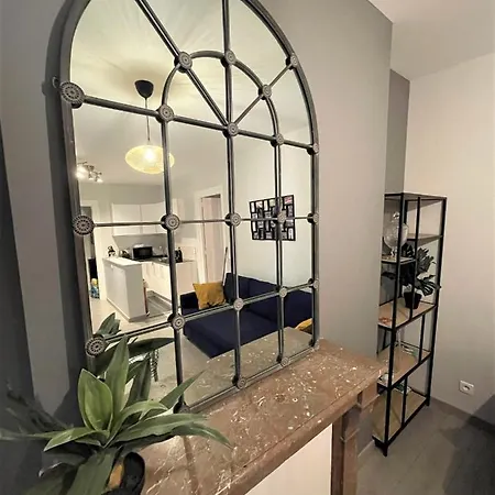 Le Boulard : En Plein Coeur Du Centre De Appartamento Reims