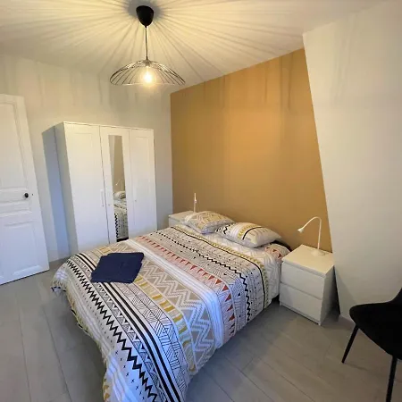 Apartamento Le Boulard : En Plein Coeur Du Centre De Reims